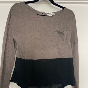 Black and Tan size Small Shirt